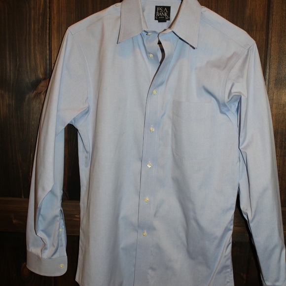 Jos. A. Bank Other - Light Blue Dress Shirt Jos. A. Bank Other - Light Blue Dress Shirt